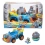 Super Zings Things Kazoom Racer Pojazd + Kid Kazoom